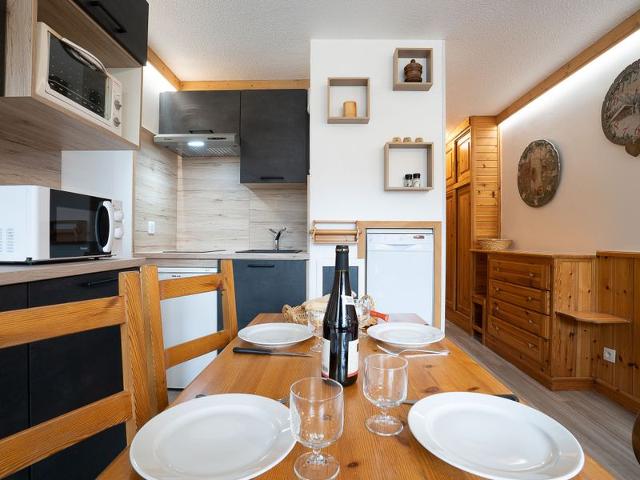 Appartement Asters 322 Bâtiment A1 - Les Menuires Fontanettes