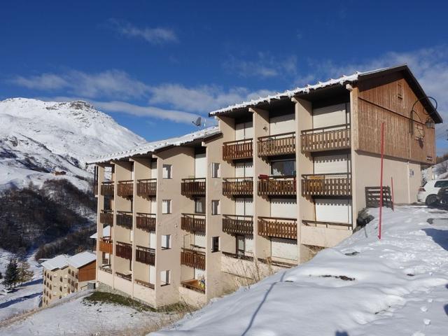 Appartement Asters 322 Bâtiment A1 - Les Menuires Fontanettes