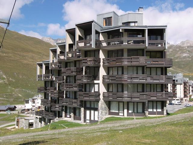 Appartement Les Hauts du Val Claret(Val Claret) - Tignes Val Claret