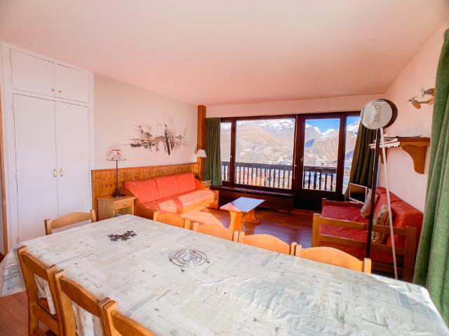 Appartements Bec Rouge - Tignes 2100 Le Lac