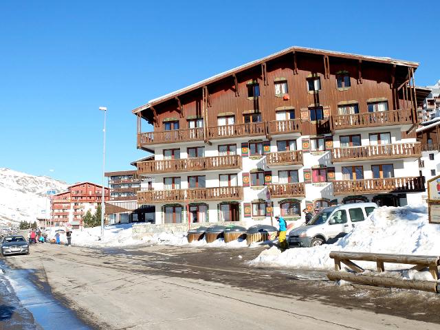 Chalet Club 4 - Tignes Val Claret