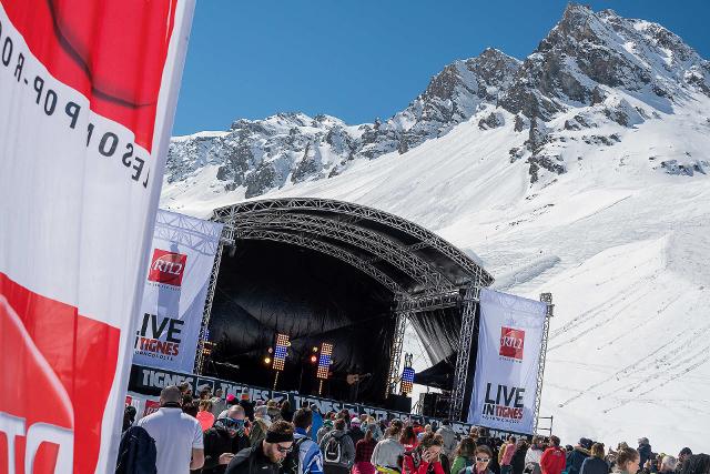 Appartements Hameau De Toviere - Tignes 2100 Le Lavachet