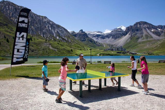 Appartements Hameau De Toviere - Tignes 2100 Le Lavachet