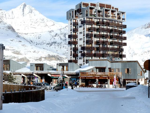 Appartements Tour Du Lac - Tignes 2100 Le Lavachet