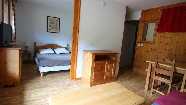 Appartement Dame Blanche DBA106 - Puy Saint Vincent