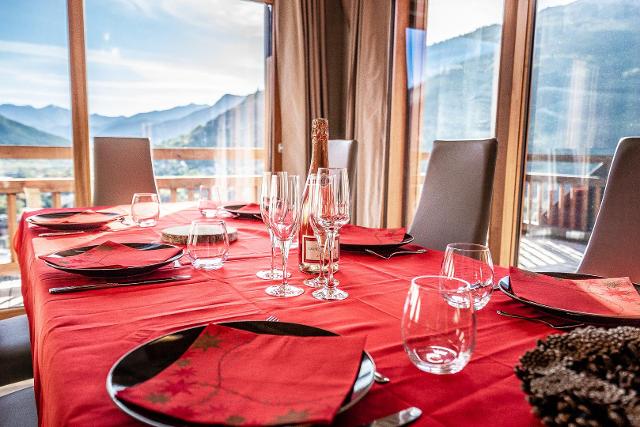 Chalet Appartement l'Izoard - Serre Chevalier 1200 - Briançon