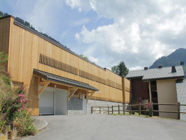 Studio Châtel, 1 pièce, 4 personnes - Châtel