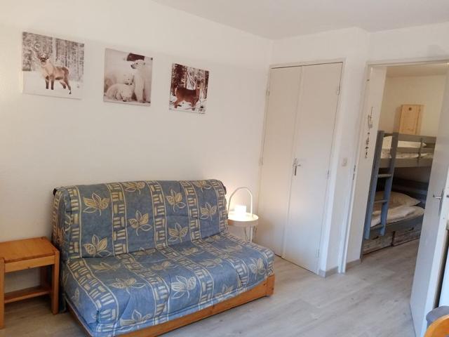 Studio Châtel, 1 pièce, 4 personnes - Châtel