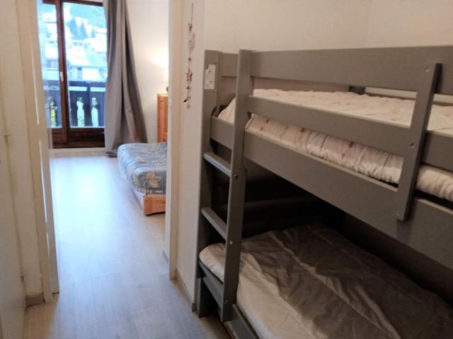 Studio Châtel, 1 pièce, 4 personnes - Châtel