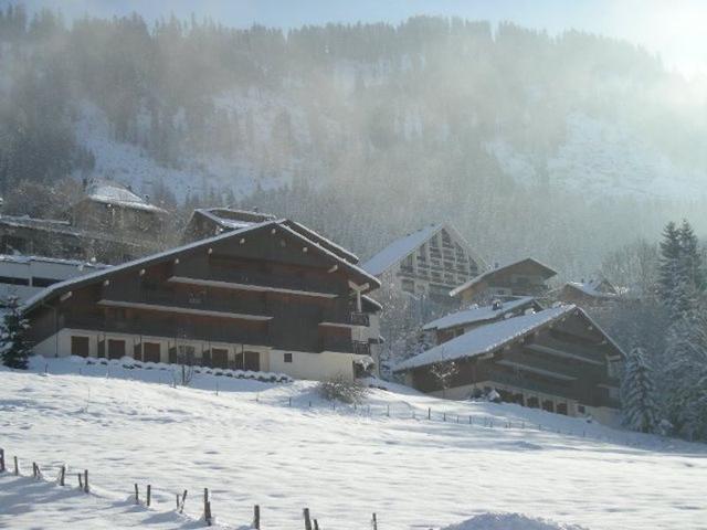 Studio Châtel, 1 pièce, 4 personnes - Châtel