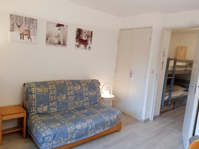 Studio Châtel, 1 pièce, 4 personnes - Châtel