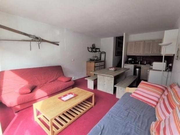 Studio cabine 4 personnes - Résidence Plein Ciel - La Mongie