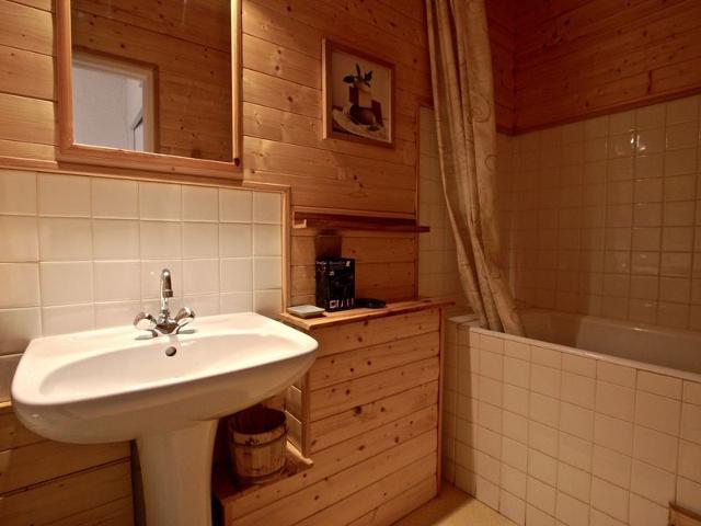 Studio cosy pour 4 pers à Chamrousse, balcon sud près des pistes FR-1-340-209 - Chamrousse