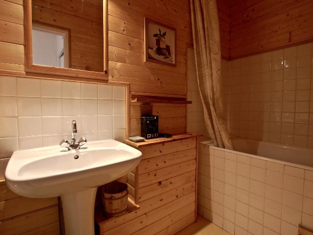 Studio Chamrousse, 1 pièce, 4 personnes - Chamrousse