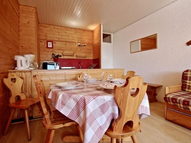 Studio cosy pour 4 pers à Chamrousse, balcon sud près des pistes FR-1-340-209 - Chamrousse