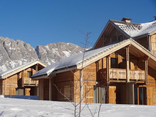 Chalet LE HAMEAU DU PUY - Superdévoluy