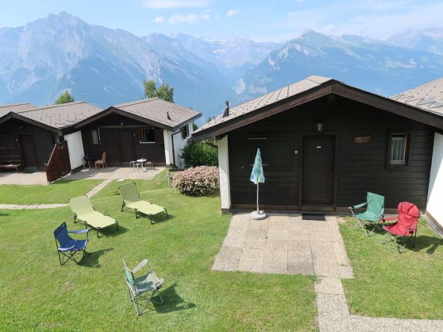 Châlet Tsamandon 22 - Nendaz