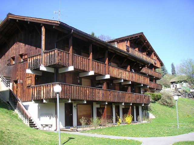 Appartement Les G'rets - Saint Gervais Mont-Blanc