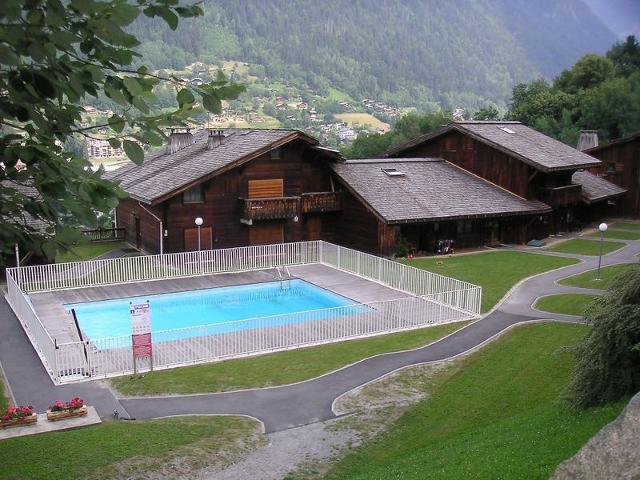 Appartement Les G'rets - Saint Gervais Mont-Blanc