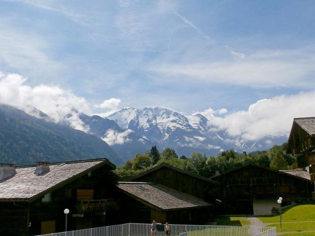 Appartement Les G'rets - Saint Gervais Mont-Blanc