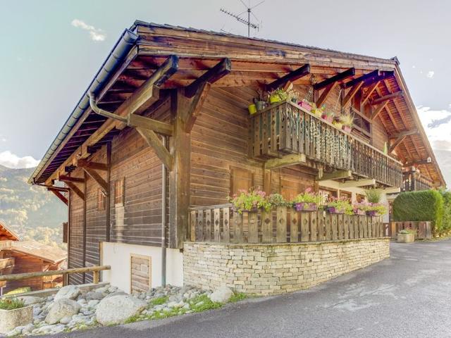 Appartement Les G'rets - Saint Gervais Mont-Blanc