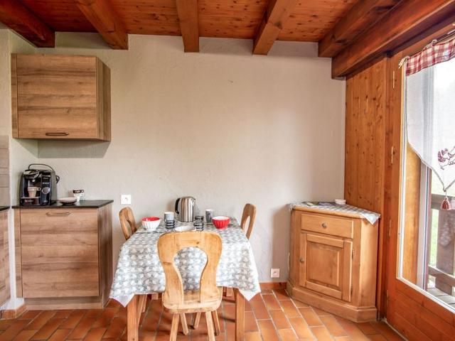 Appartement Les G'rets - Saint Gervais Mont-Blanc