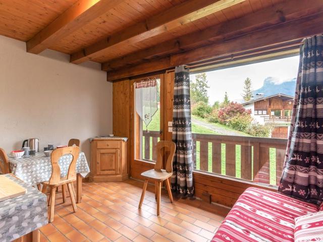 Appartement Les G'rets - Saint Gervais Mont-Blanc