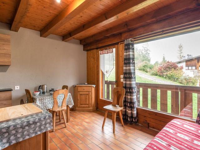 Appartement Les G'rets - Saint Gervais Mont-Blanc