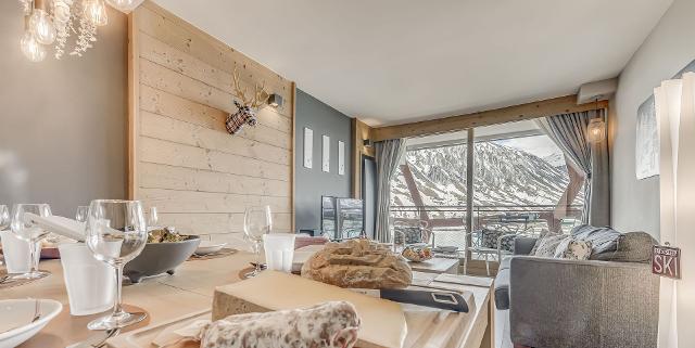 Appartements PHOENIX - Tignes 2100 Le Lac