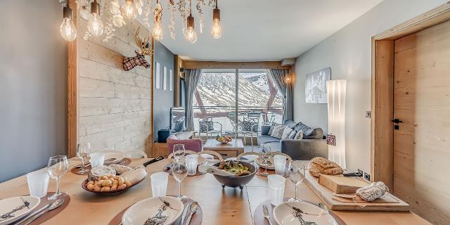 Appartements PHOENIX - Tignes 2100 Le Lac