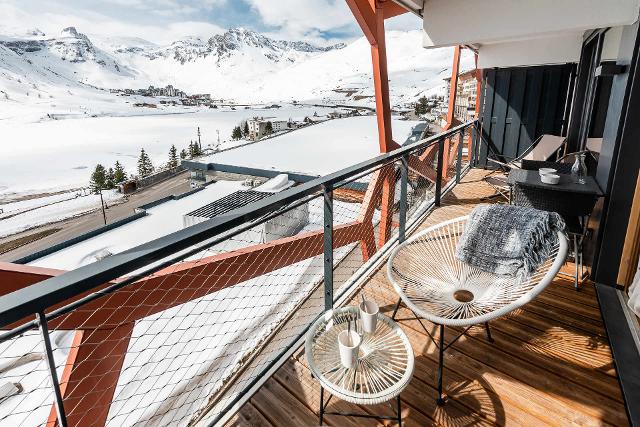 Appartements PHOENIX - Tignes 2100 Le Lac