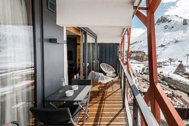 Appartements PHOENIX - Tignes 2100 Le Lac