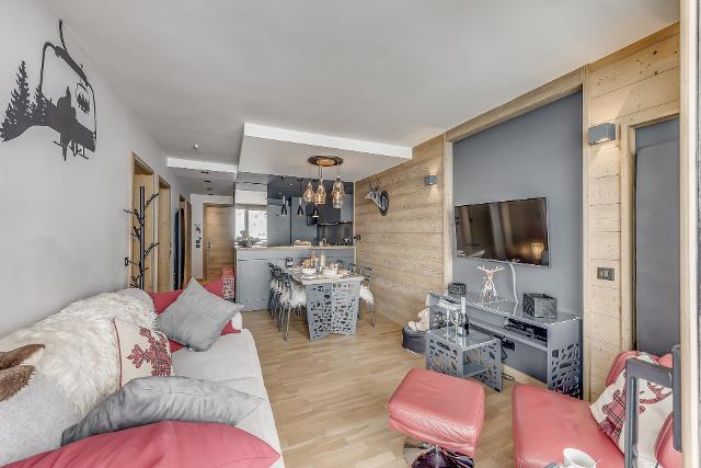 Appartements PHOENIX - Tignes 2100 Le Lac