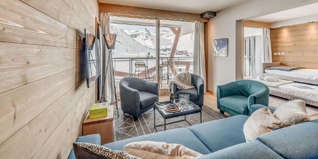 Appartements PHOENIX - Tignes 2100 Le Lac