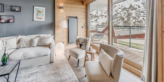 Appartements PHOENIX - Tignes 2100 Le Lac