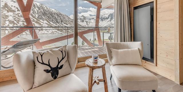 Appartements PHOENIX - Tignes 2100 Le Lac