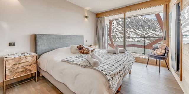 Appartements PHOENIX - Tignes 2100 Le Lac