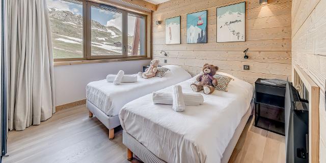 Appartements PHOENIX - Tignes 2100 Le Lac