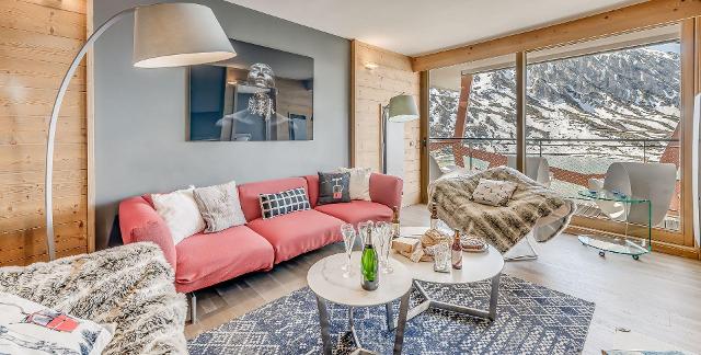 Appartements PHOENIX - Tignes 2100 Le Lac