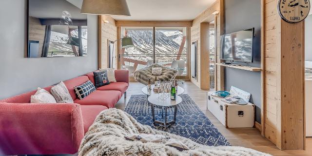 Appartements PHOENIX - Tignes 2100 Le Lac