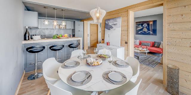 Appartements PHOENIX - Tignes 2100 Le Lac