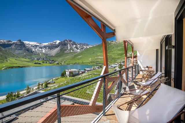 Appartements PHOENIX - Tignes 2100 Le Lac