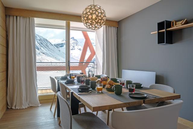 Appartements PHOENIX - Tignes 2100 Le Lac