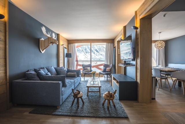 Appartements PHOENIX - Tignes 2100 Le Lac