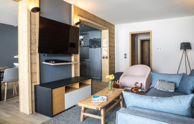 Appartements PHOENIX - Tignes 2100 Le Lac