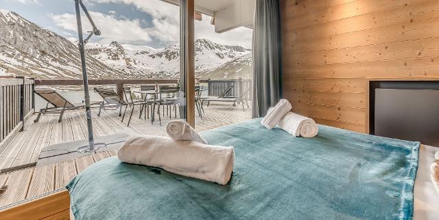 Appartements PHOENIX - Tignes 2100 Le Lac