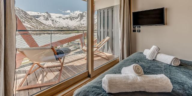 Appartements PHOENIX - Tignes 2100 Le Lac