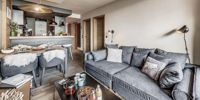 Appartements PHOENIX - Tignes 2100 Le Lac