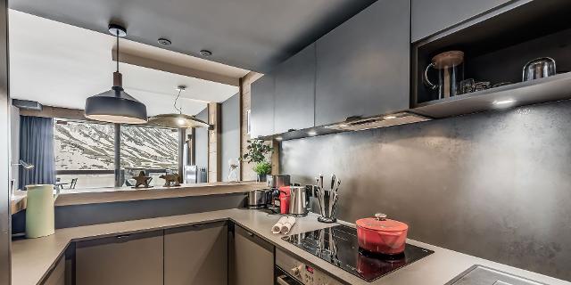 Appartements PHOENIX - Tignes 2100 Le Lac