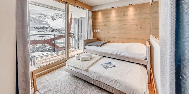 Appartements PHOENIX - Tignes 2100 Le Lac